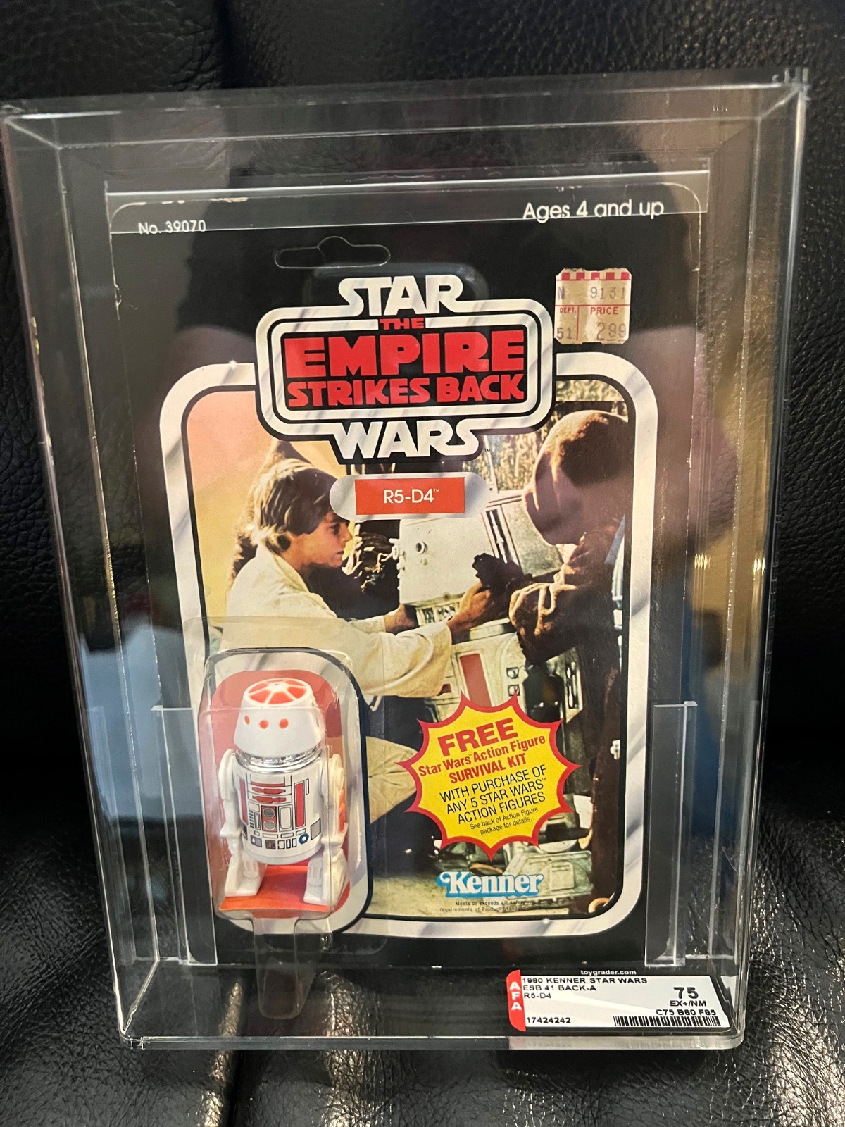R5-D4 (Arfive-Defour) sold