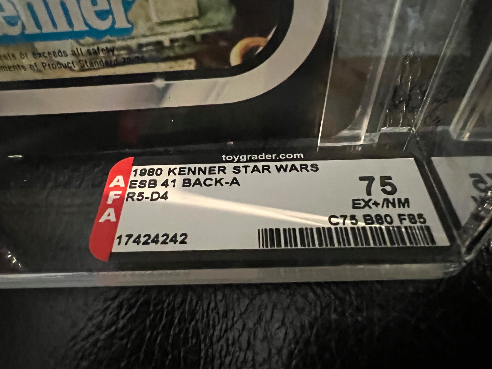 R5-D4 (Arfive-Defour) sold