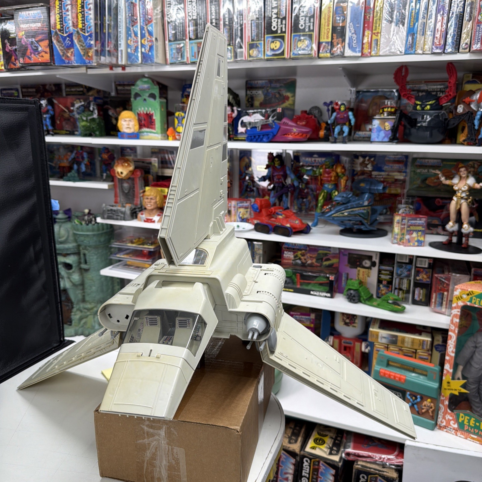 Imperial Shuttle sold