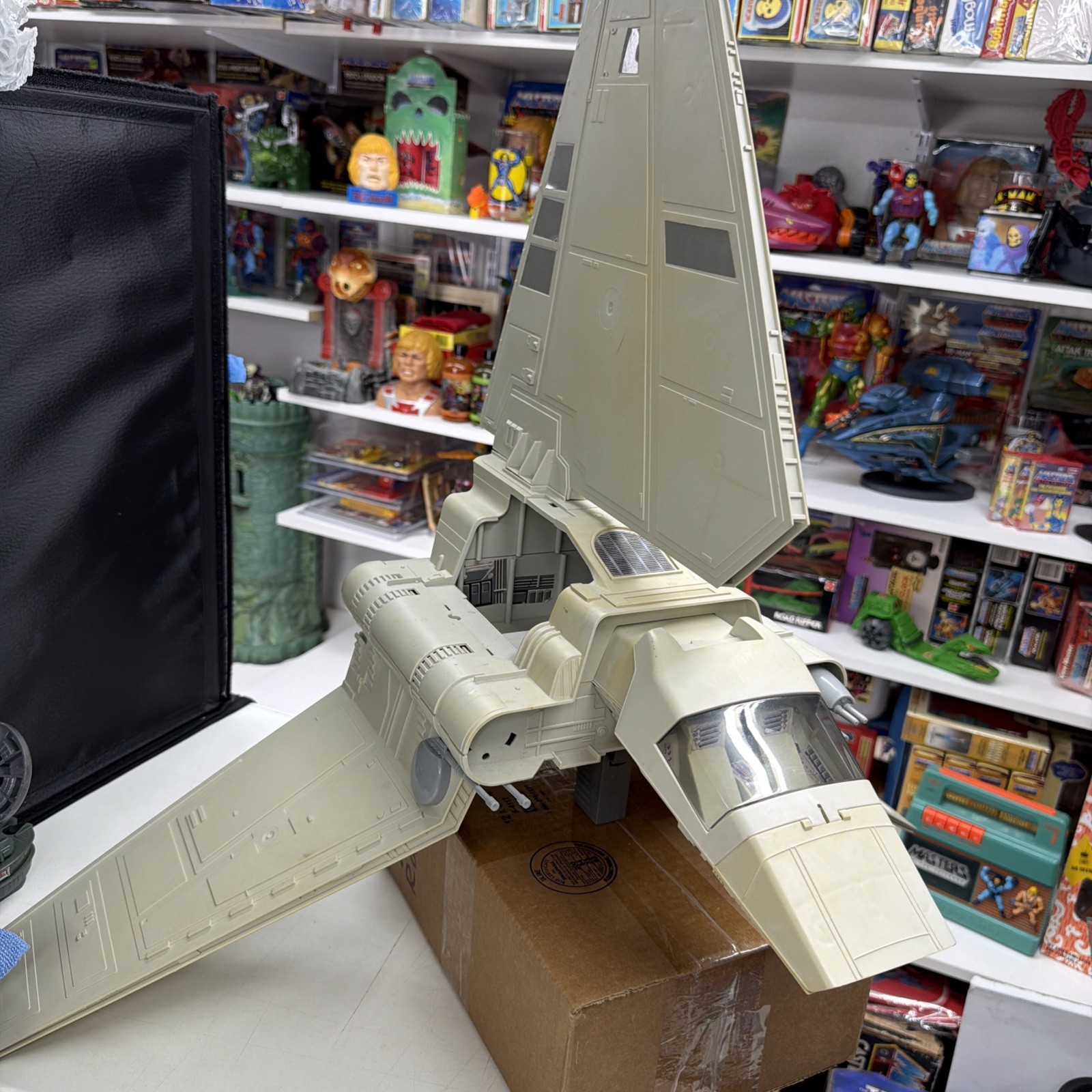 Imperial Shuttle sold