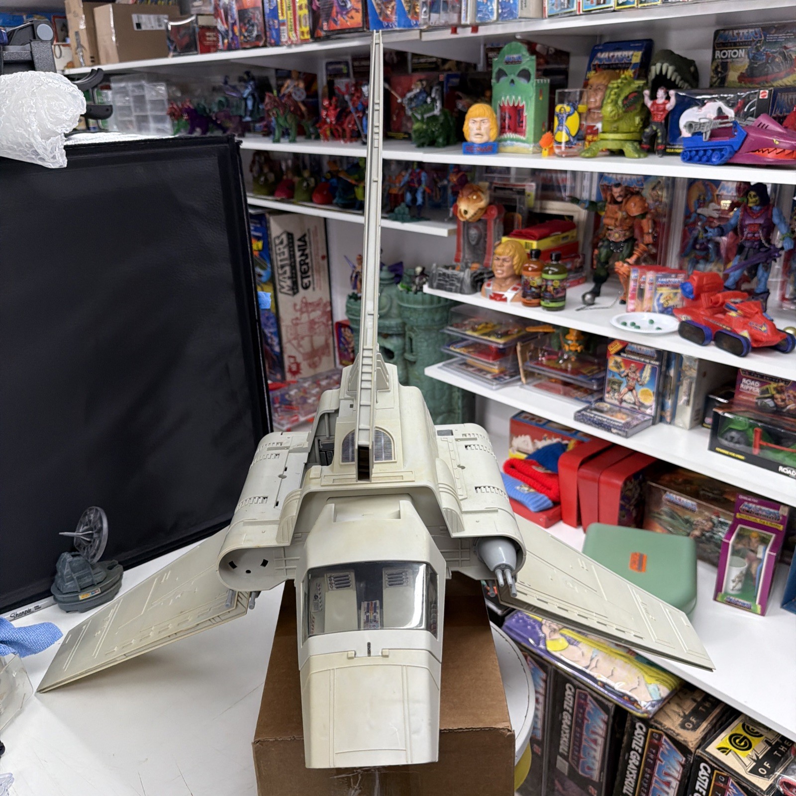 Imperial Shuttle sold