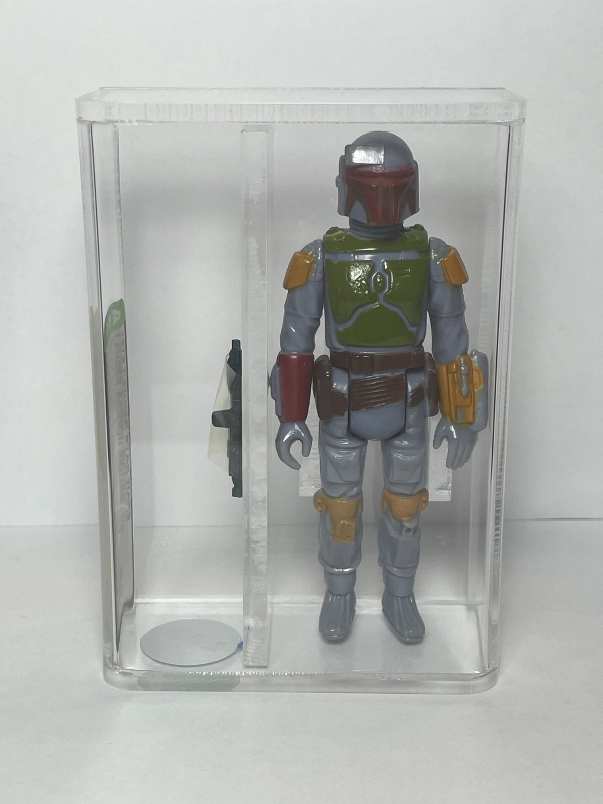 Boba Fett sold