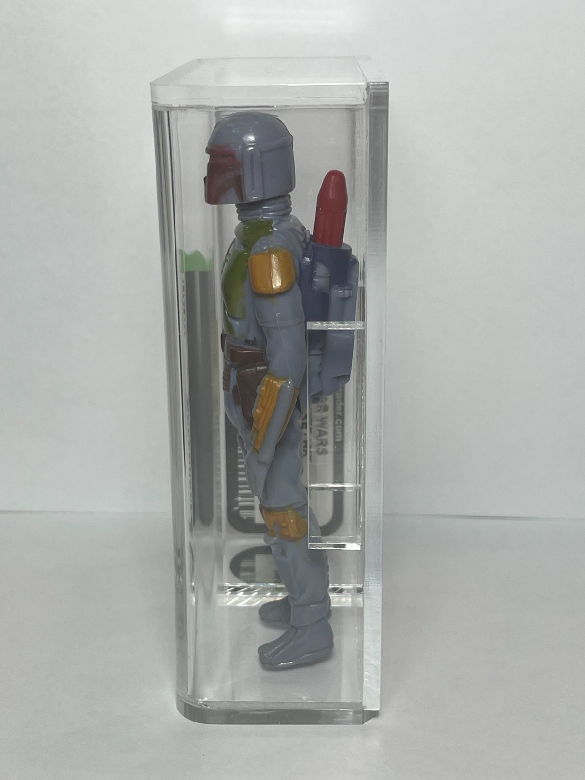 Boba Fett sold