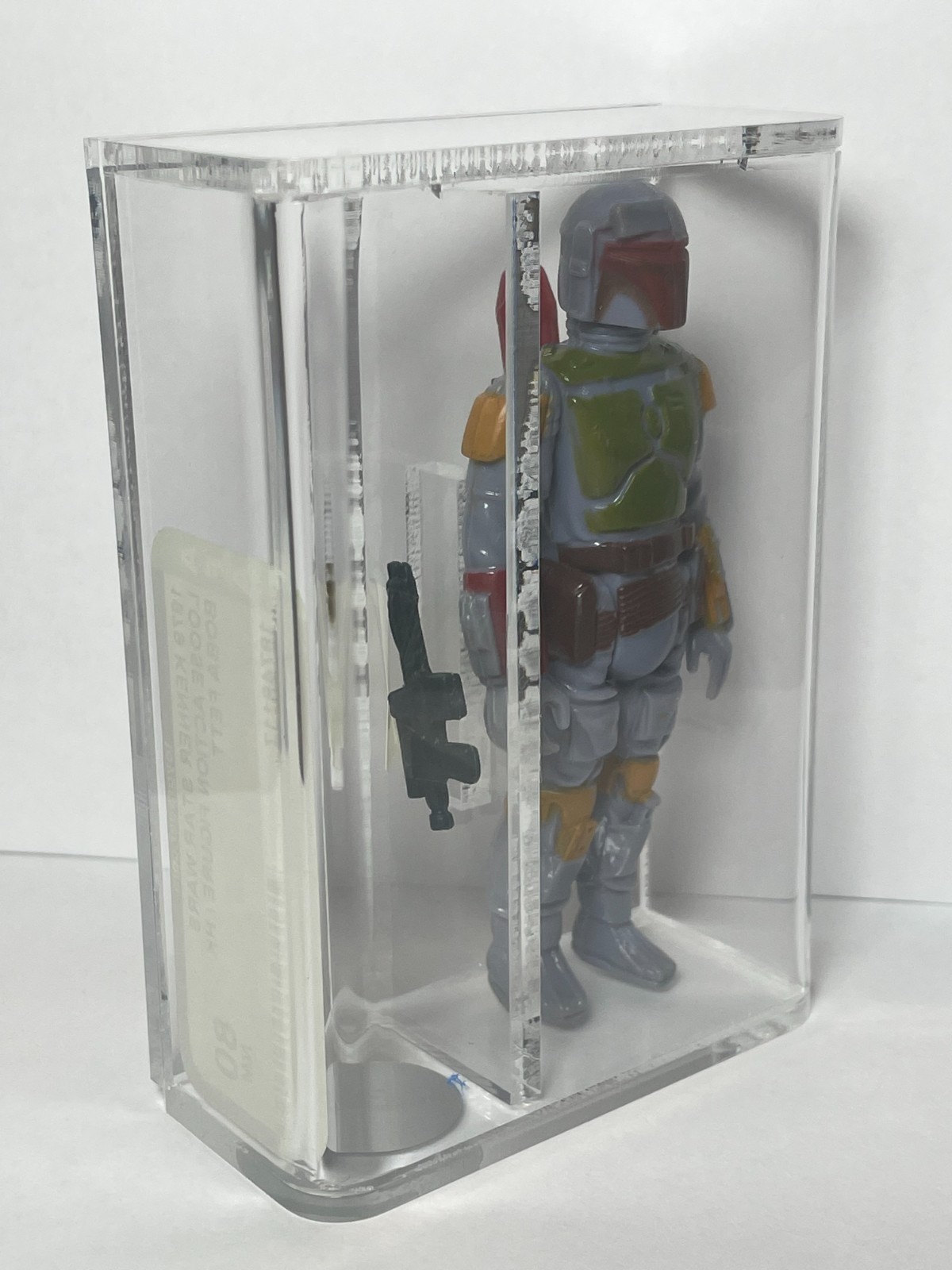 Boba Fett sold
