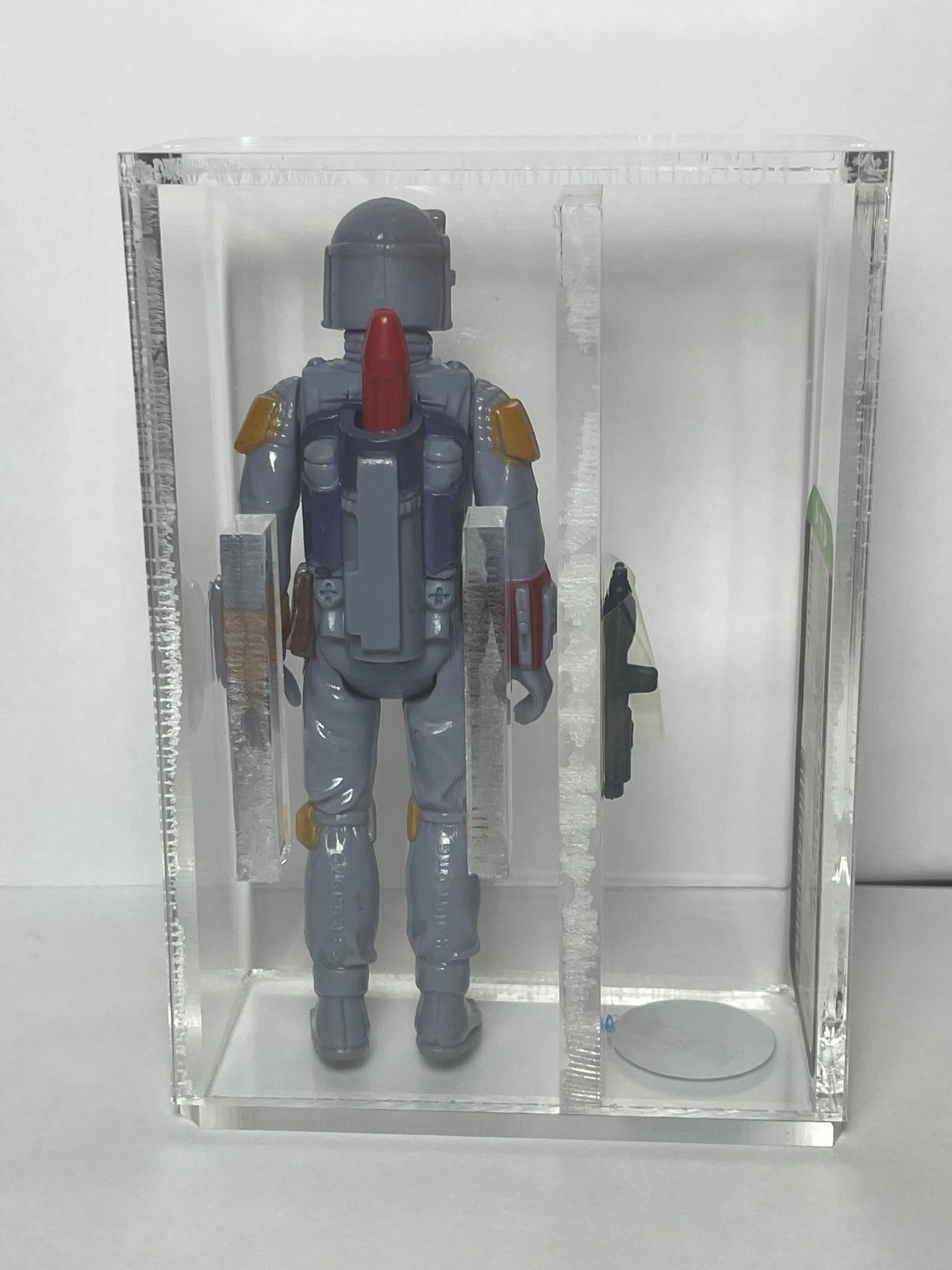 Boba Fett sold