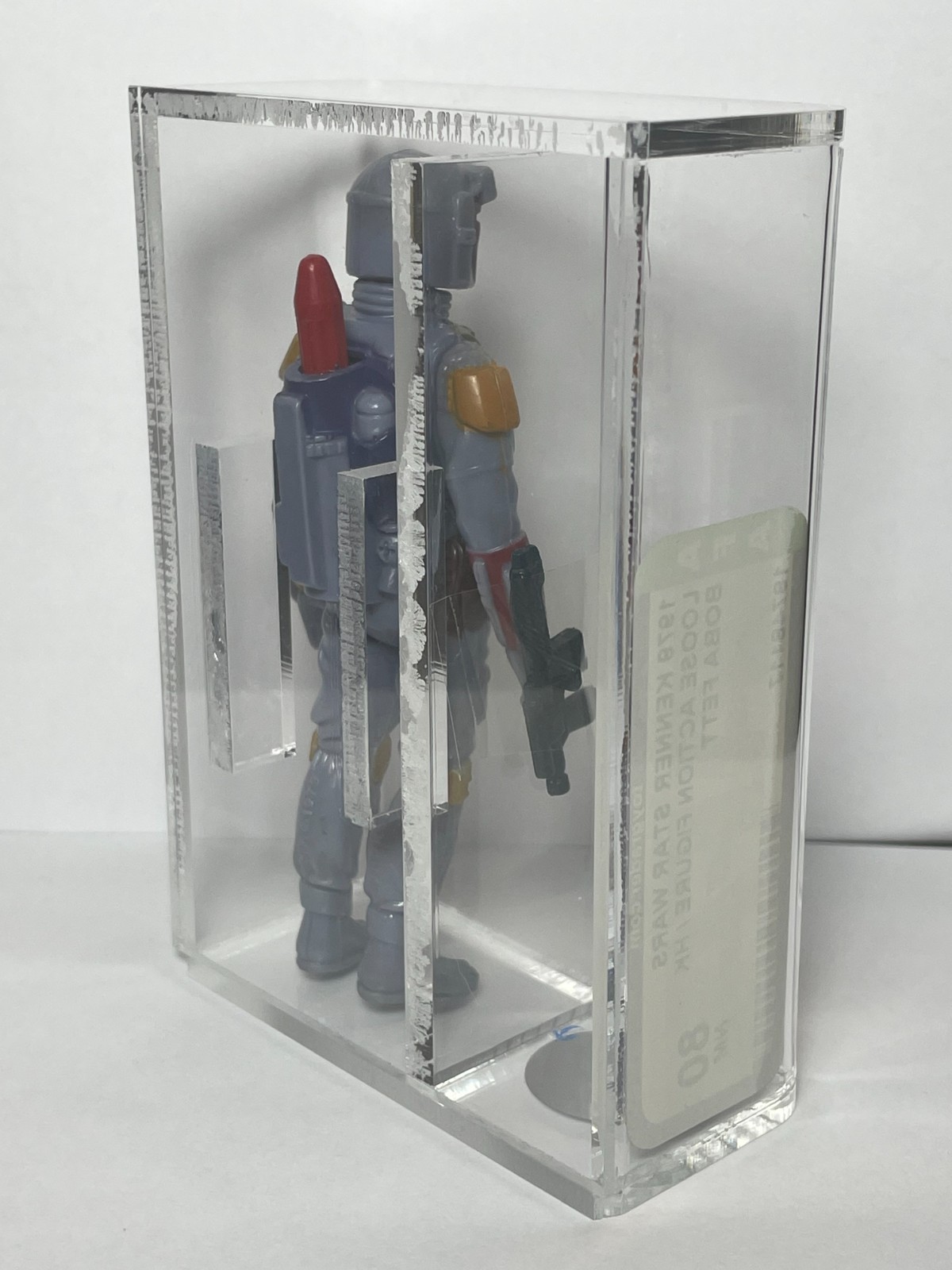 Boba Fett sold