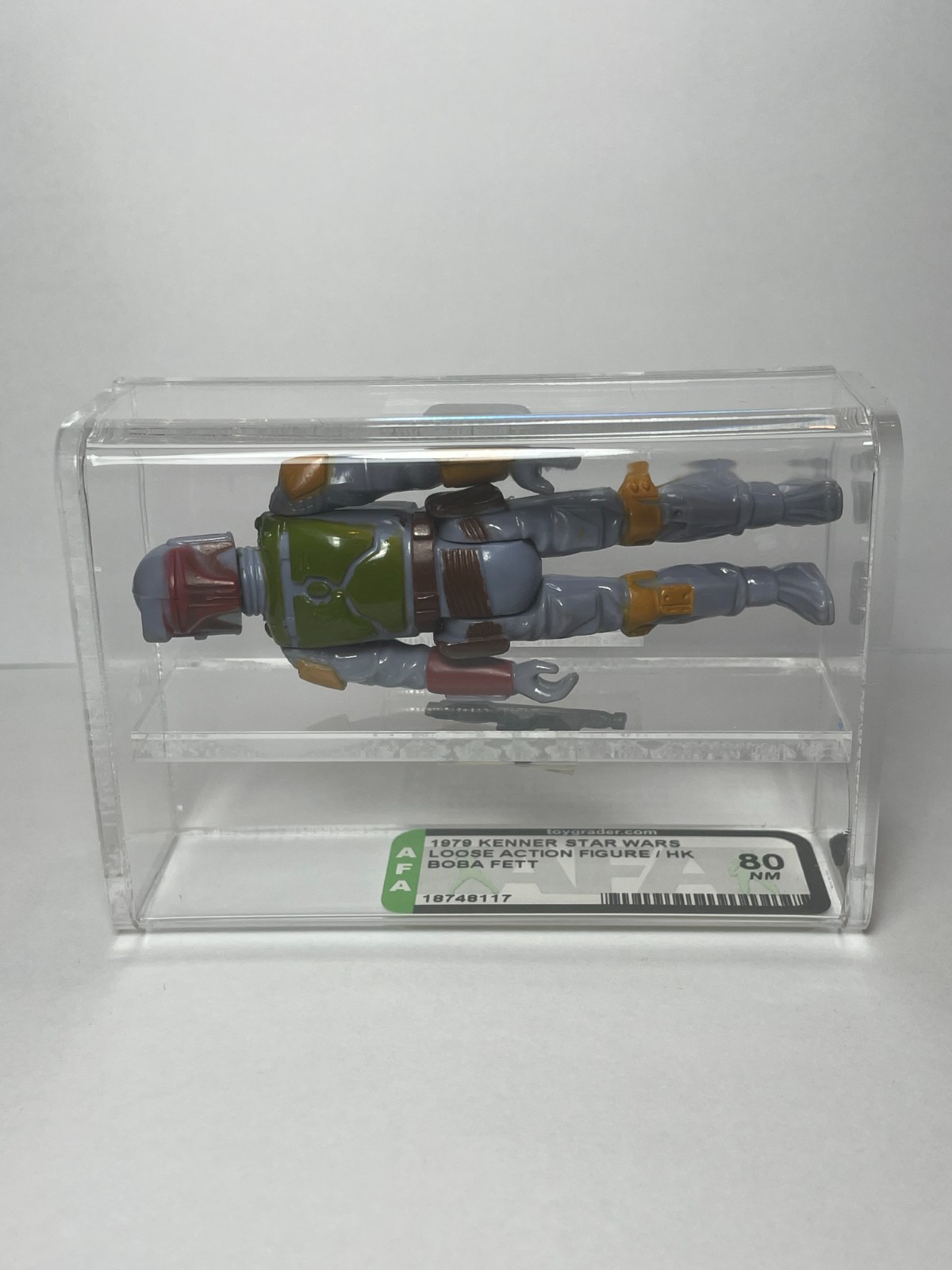 Boba Fett sold