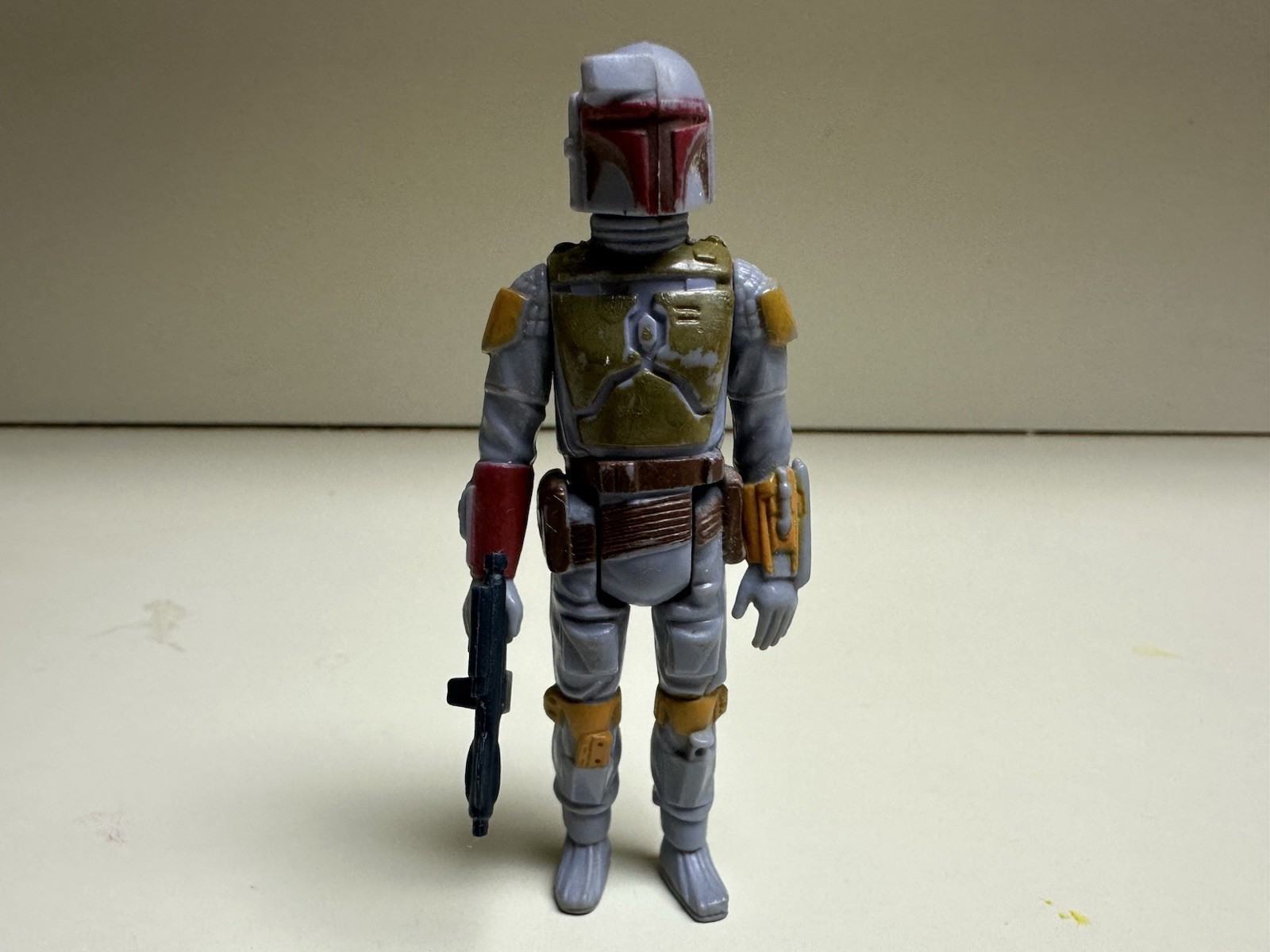 Boba Fett sold