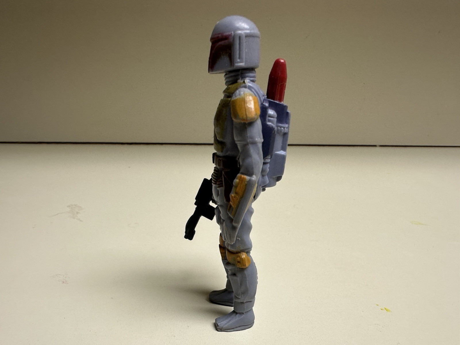 Boba Fett sold