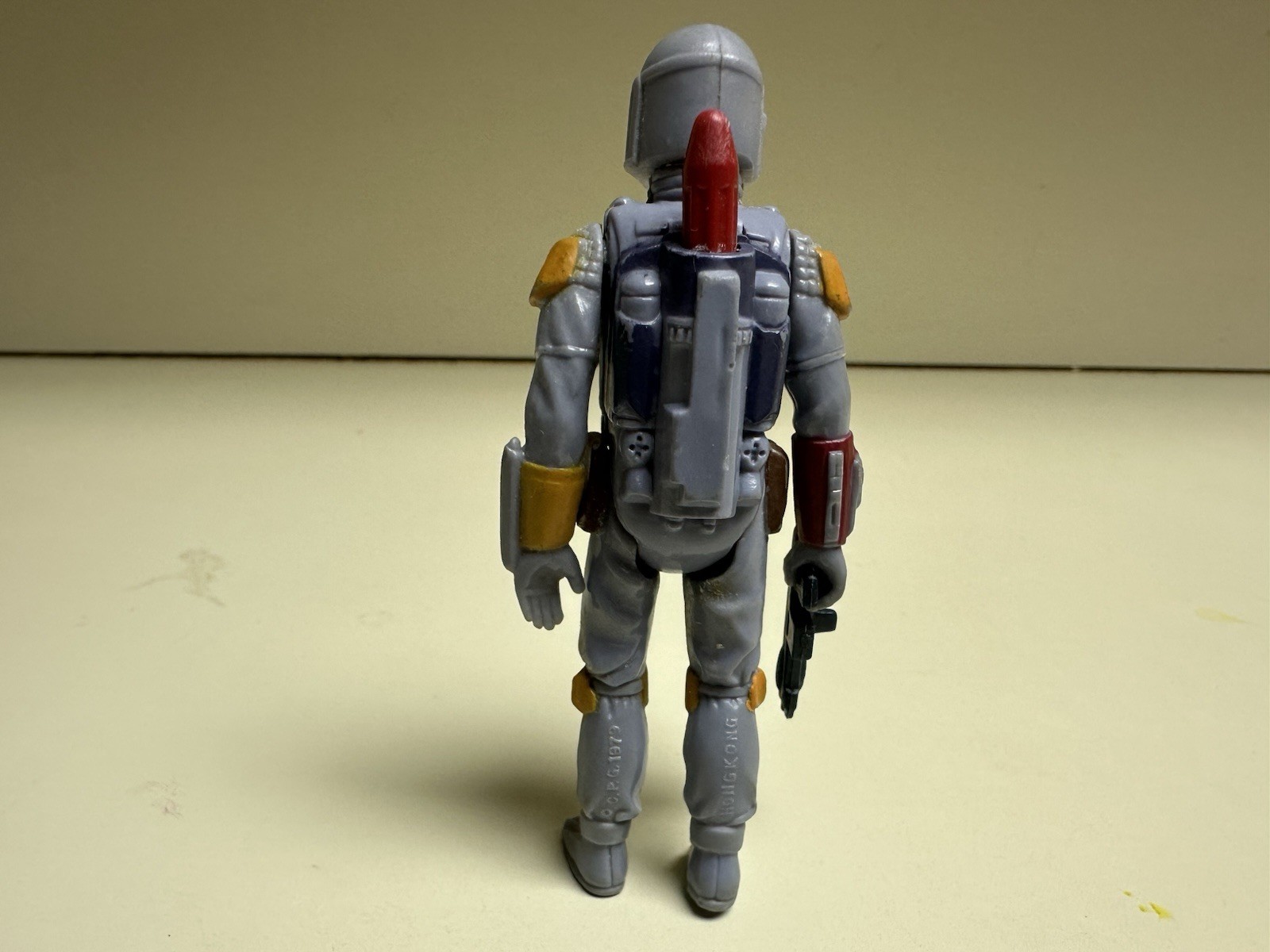 Boba Fett sold