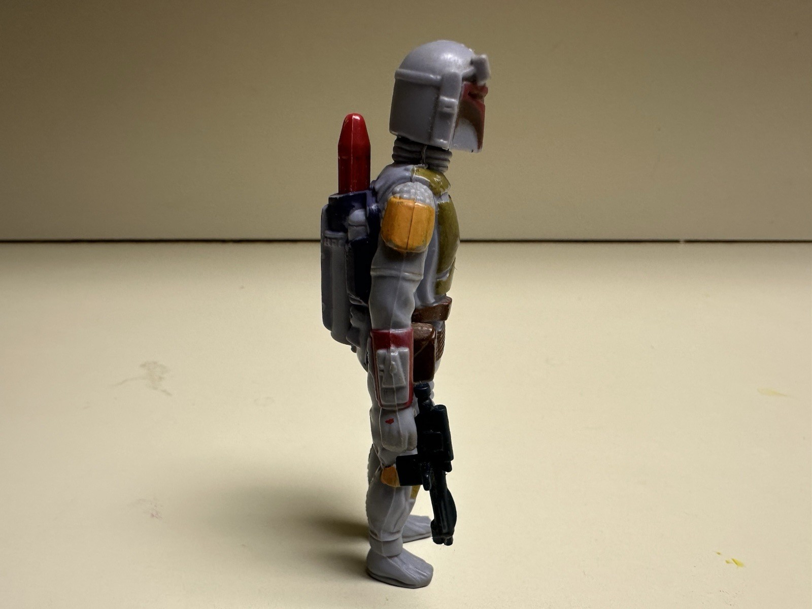 Boba Fett sold