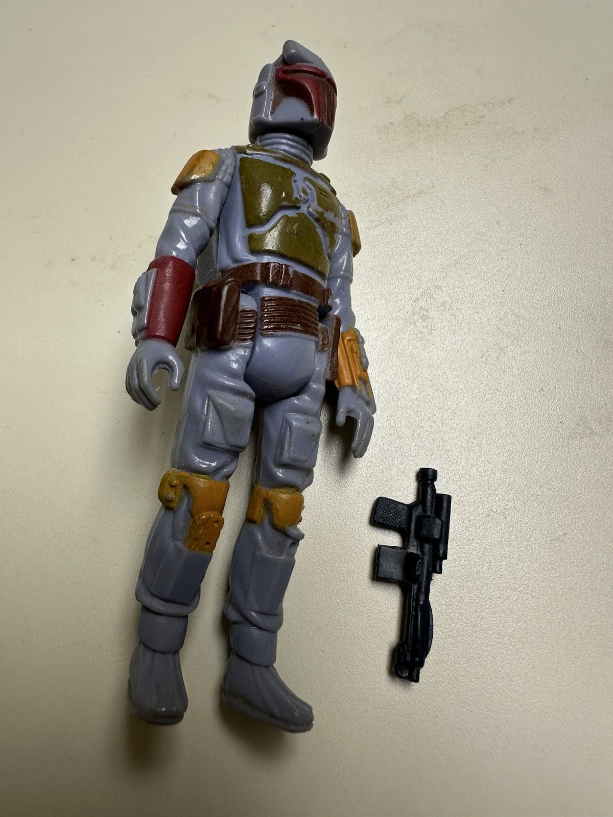 Boba Fett sold