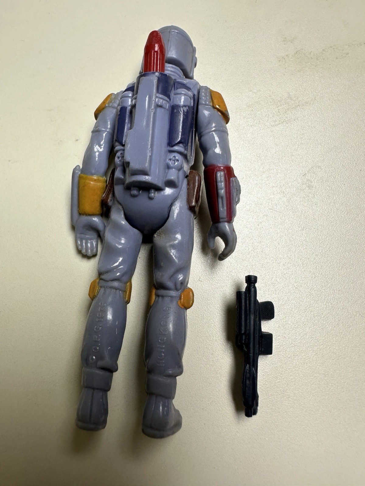 Boba Fett sold
