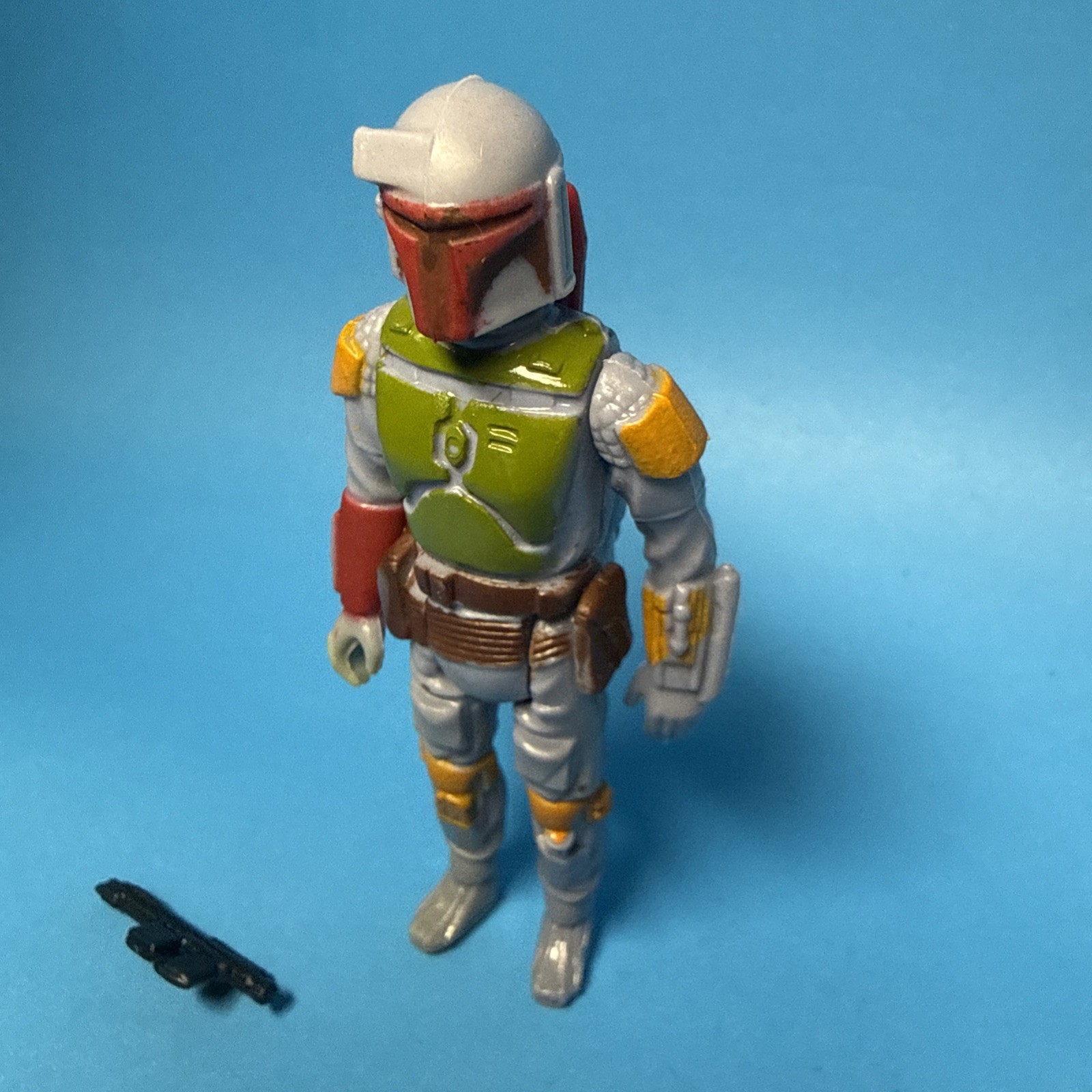 Boba Fett sold