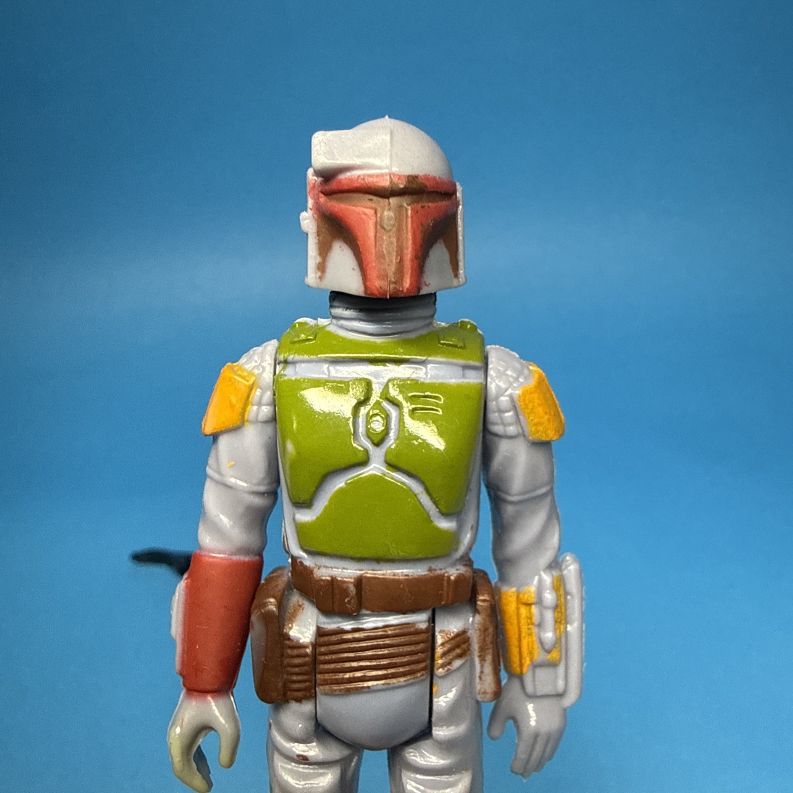 Boba Fett sold