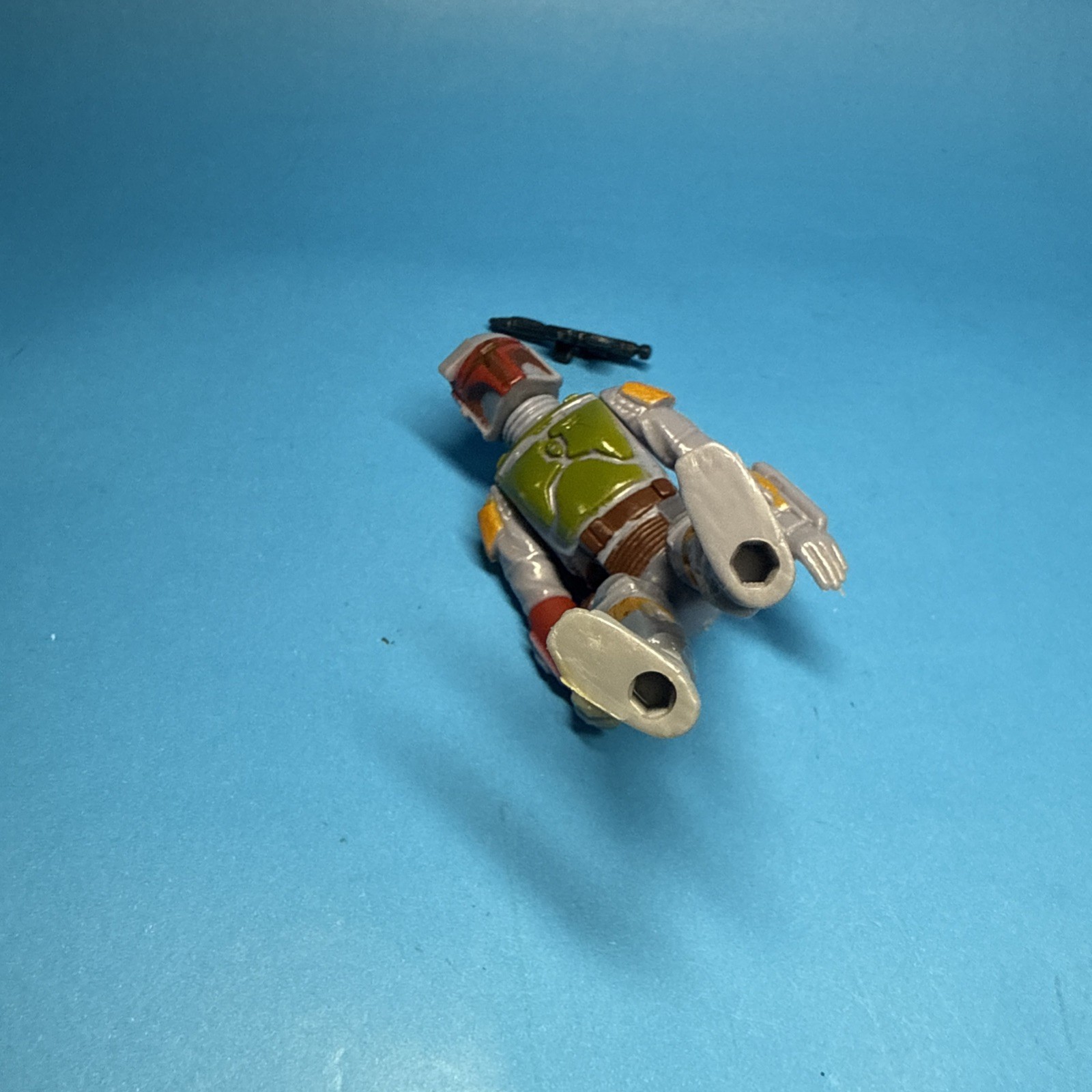 Boba Fett sold