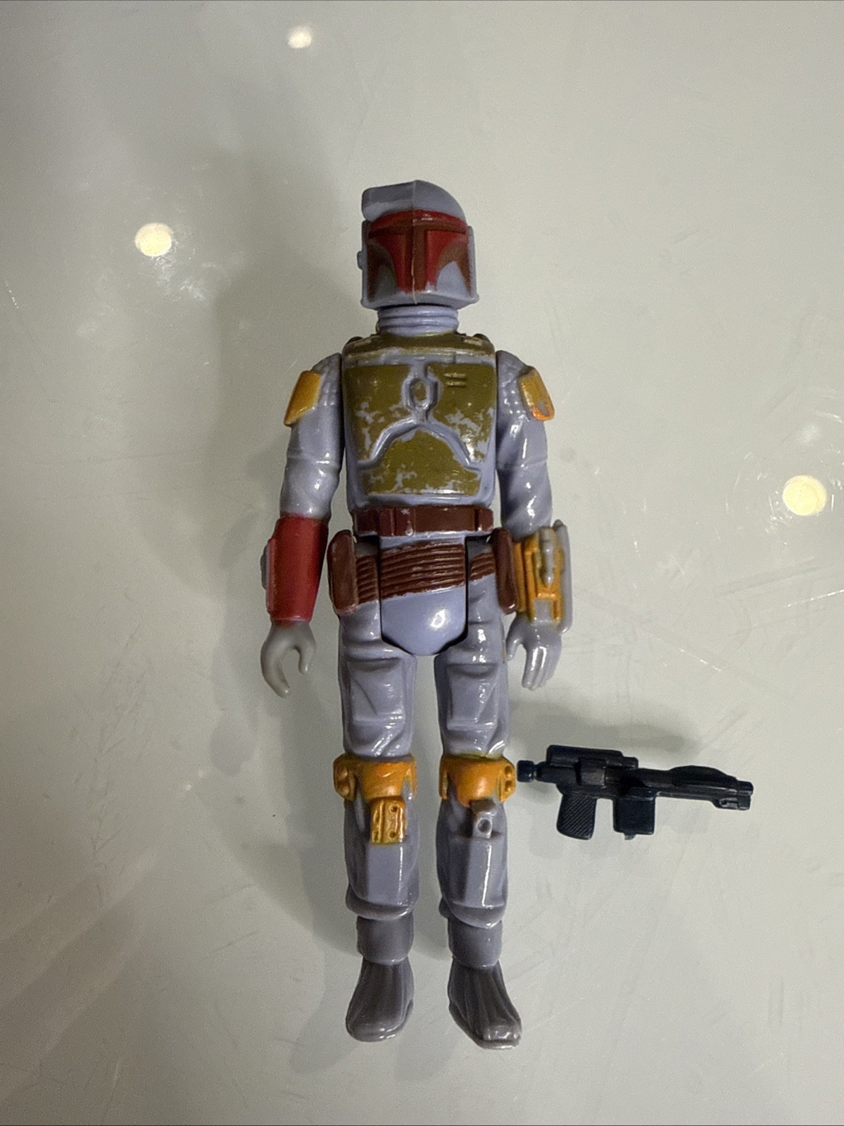 Boba Fett sold