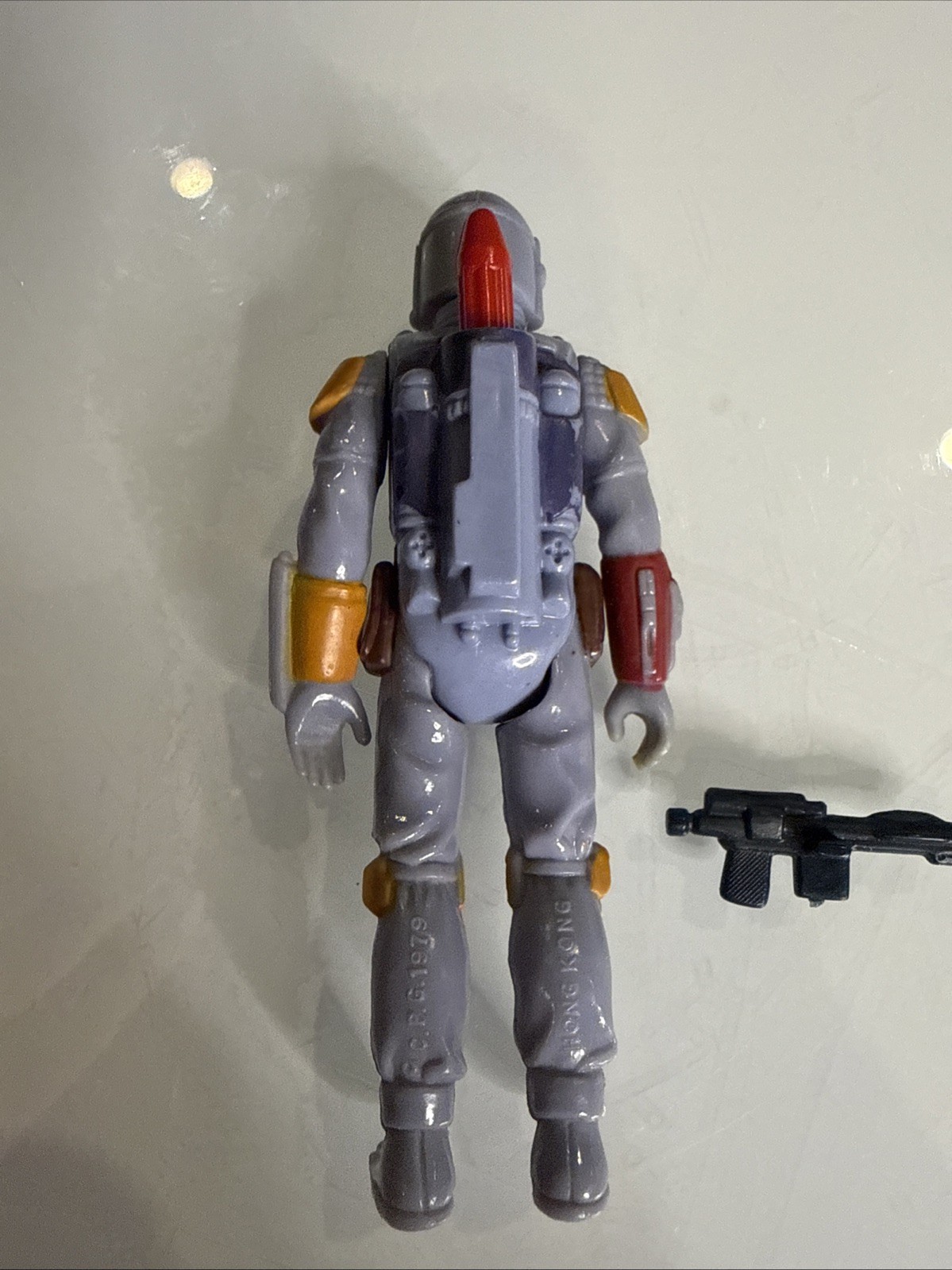 Boba Fett sold