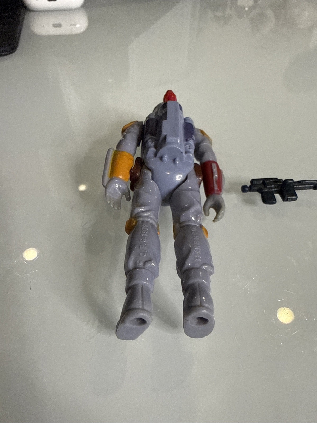 Boba Fett sold