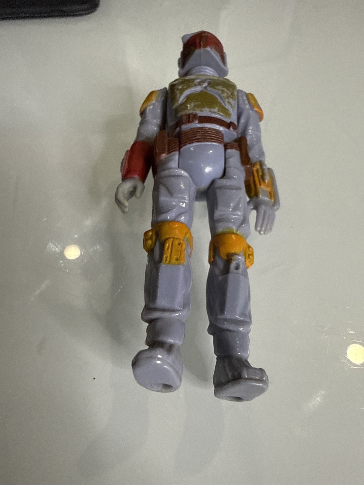 Boba Fett sold