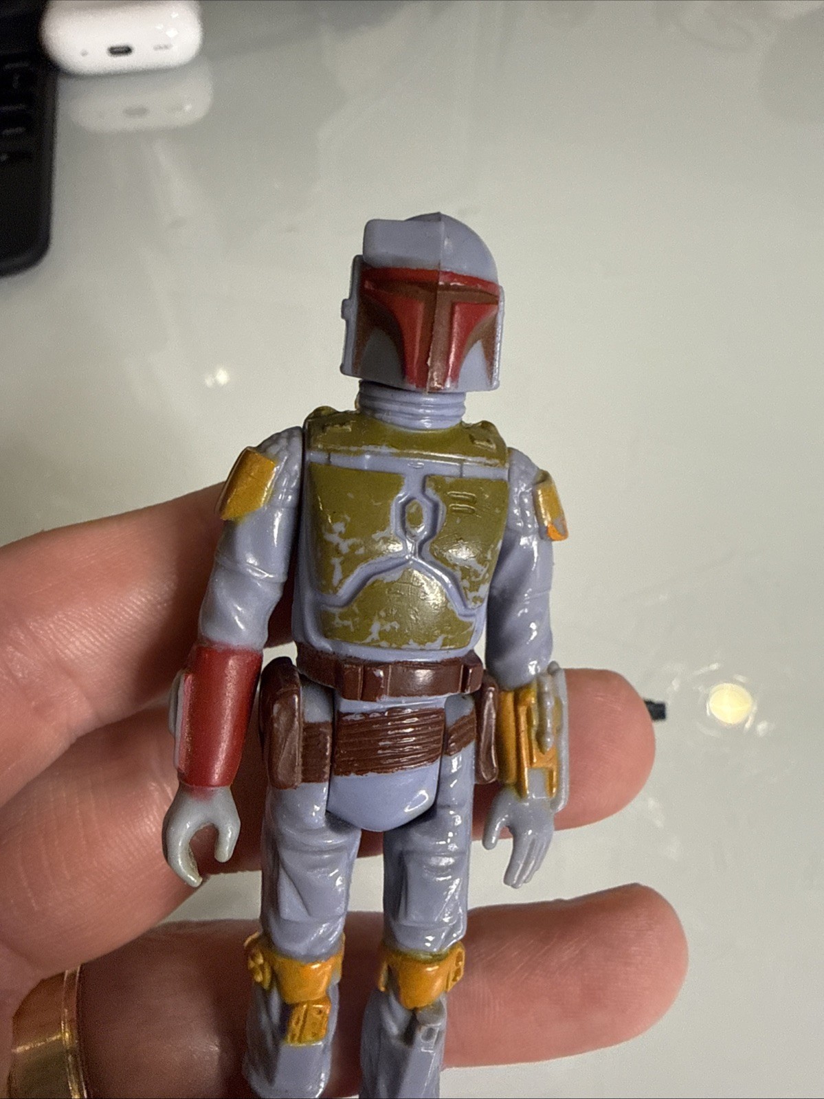Boba Fett sold