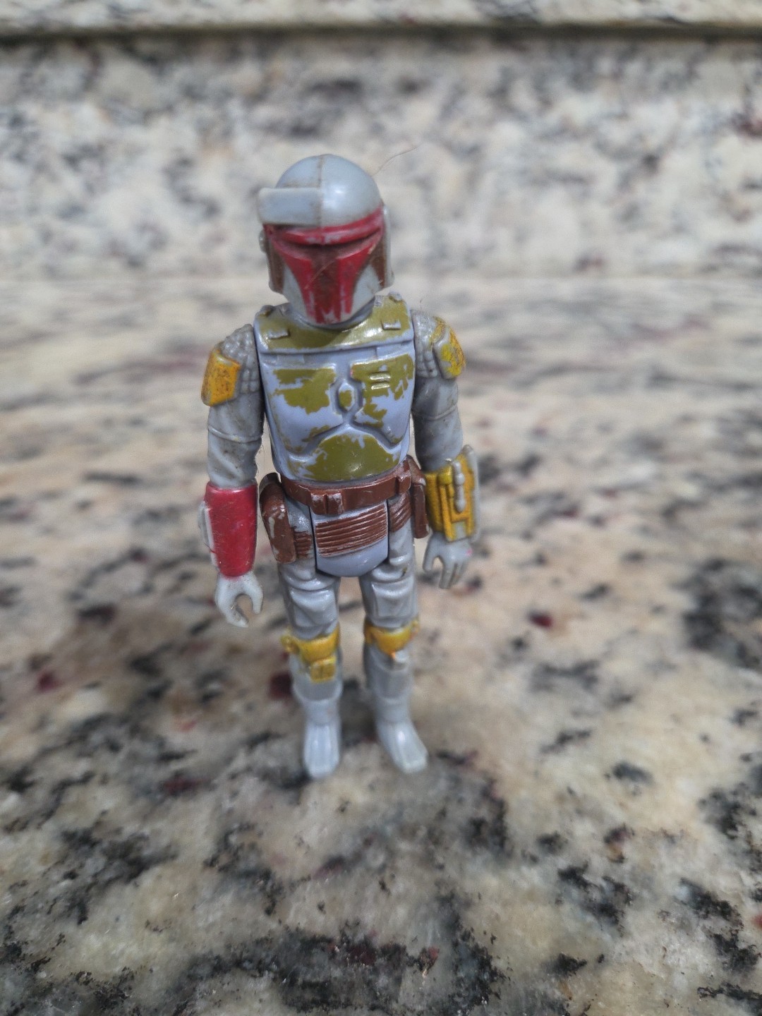 Boba Fett sold
