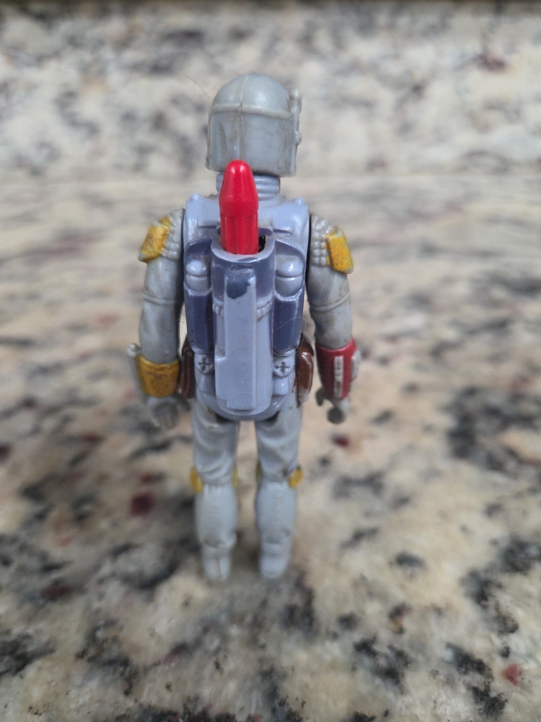 Boba Fett sold