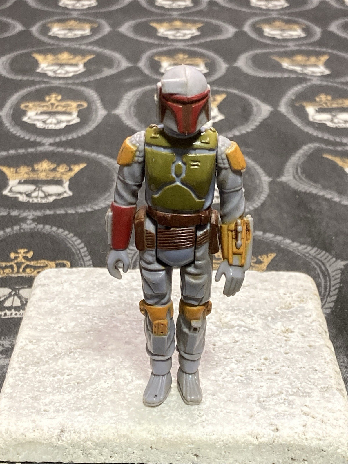 Boba Fett sold