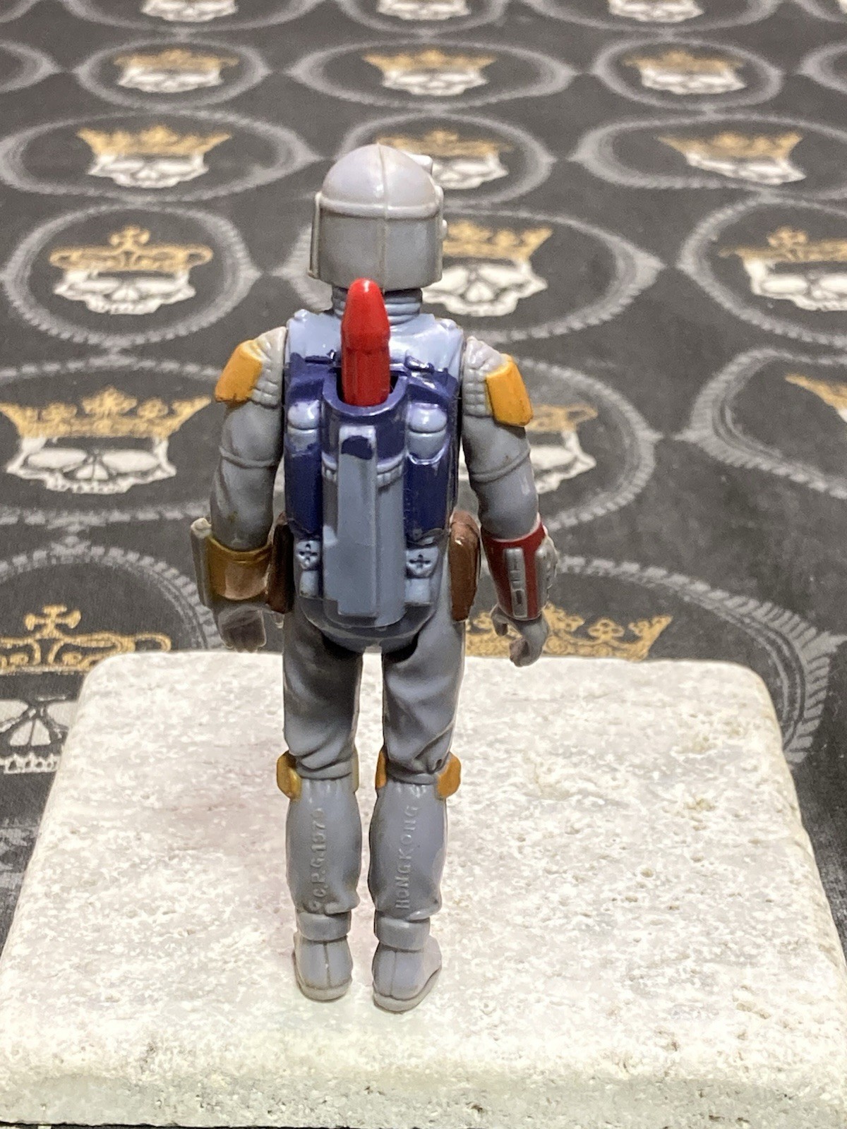 Boba Fett sold
