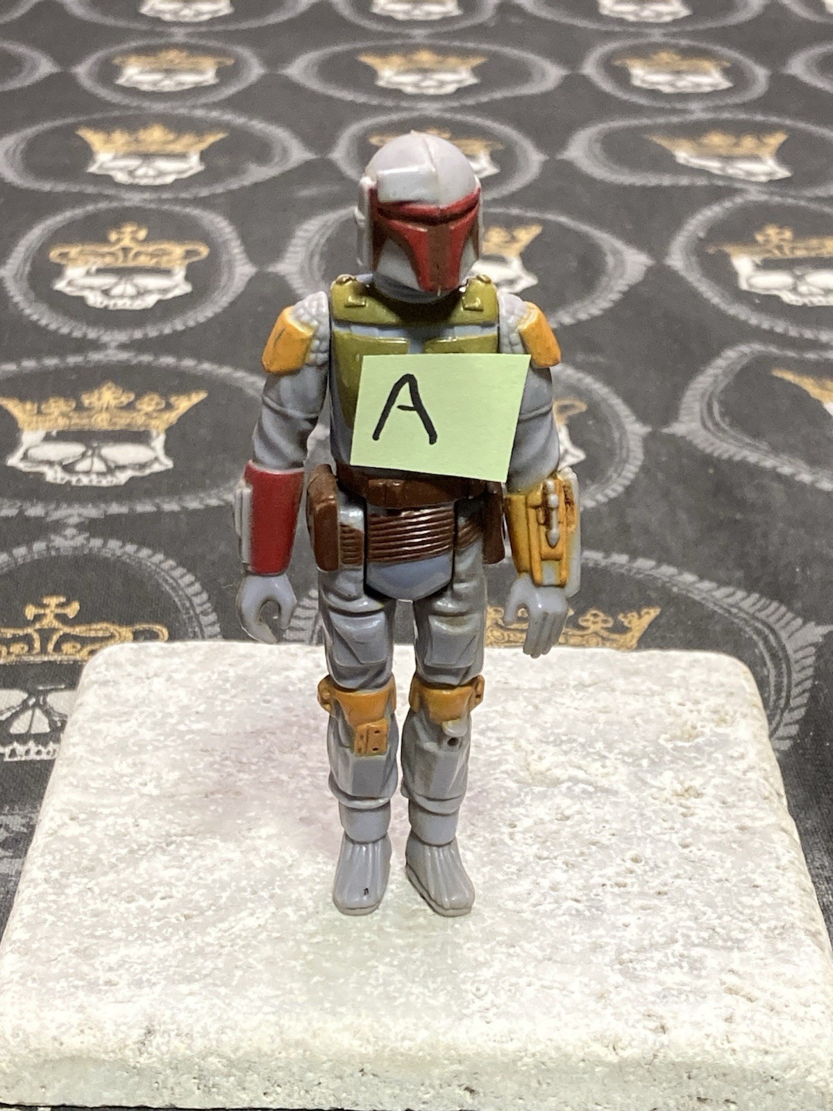Boba Fett sold
