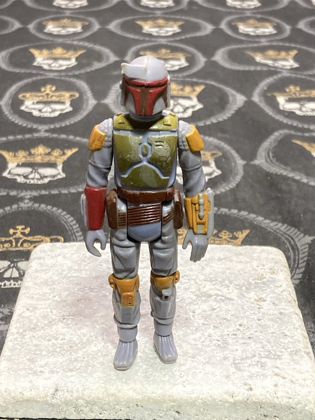 Boba Fett sold
