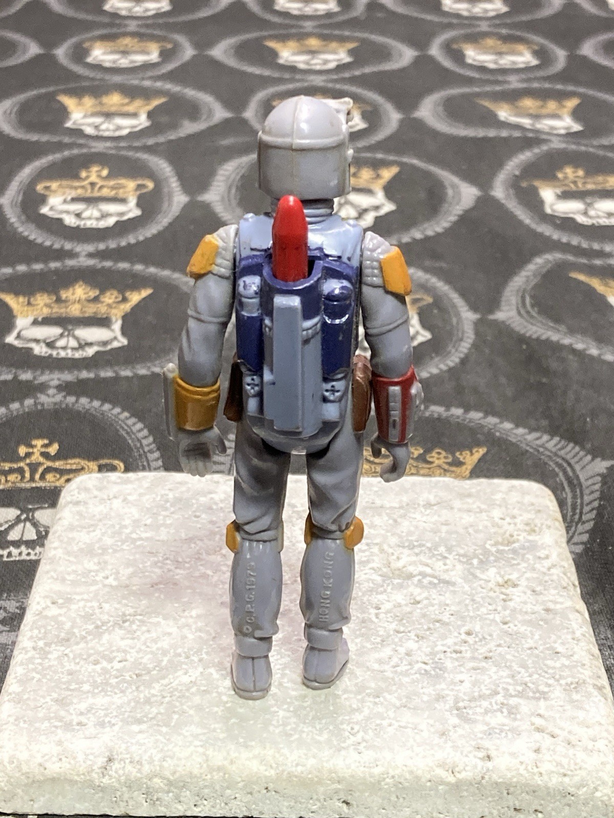 Boba Fett sold