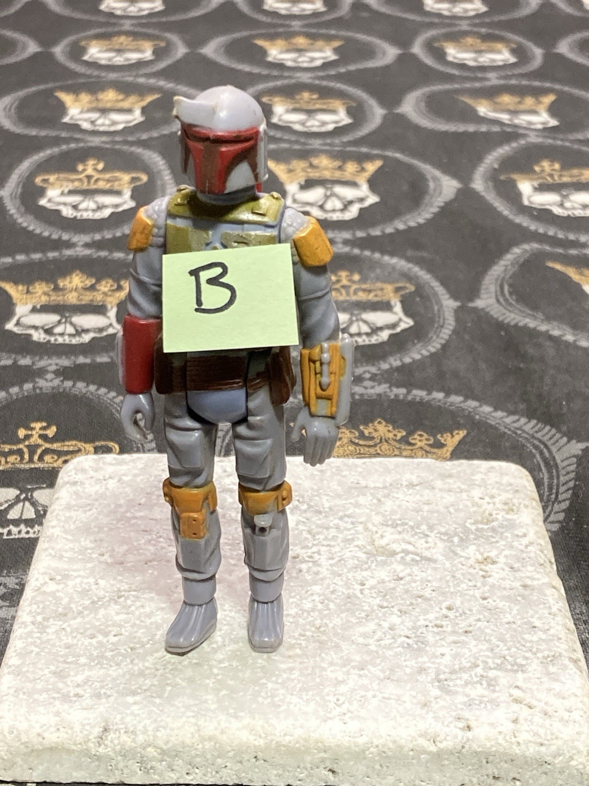 Boba Fett sold