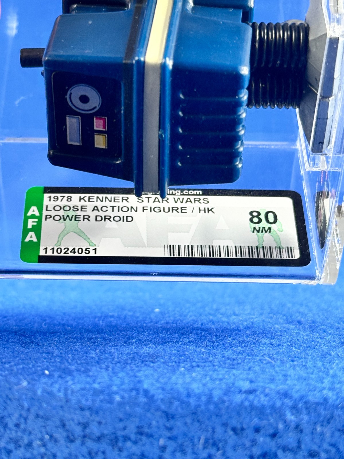Power Droid sold