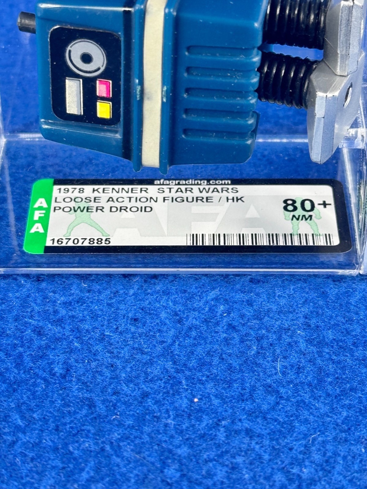 Power Droid sold