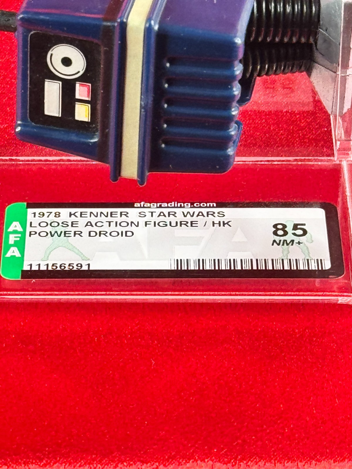 Power Droid sold