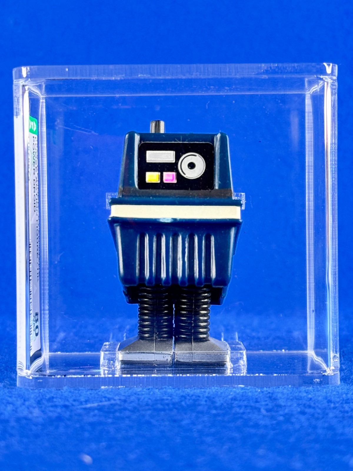 Power Droid sold