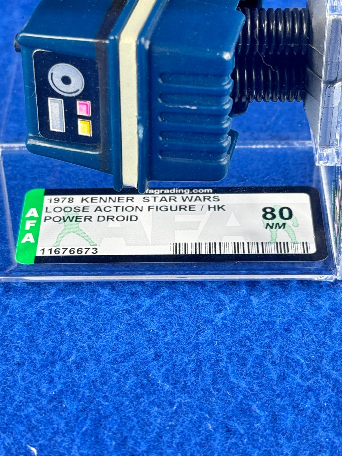 Power Droid sold