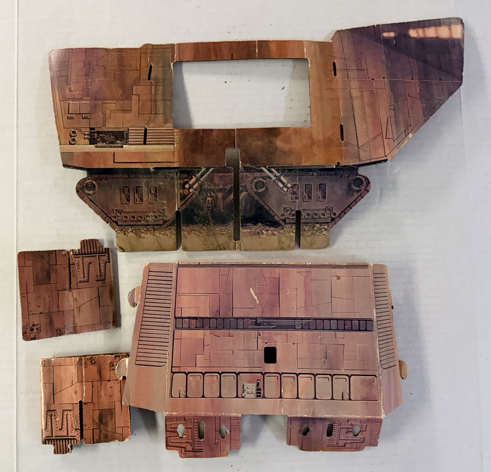 Land of the Jawas sold
