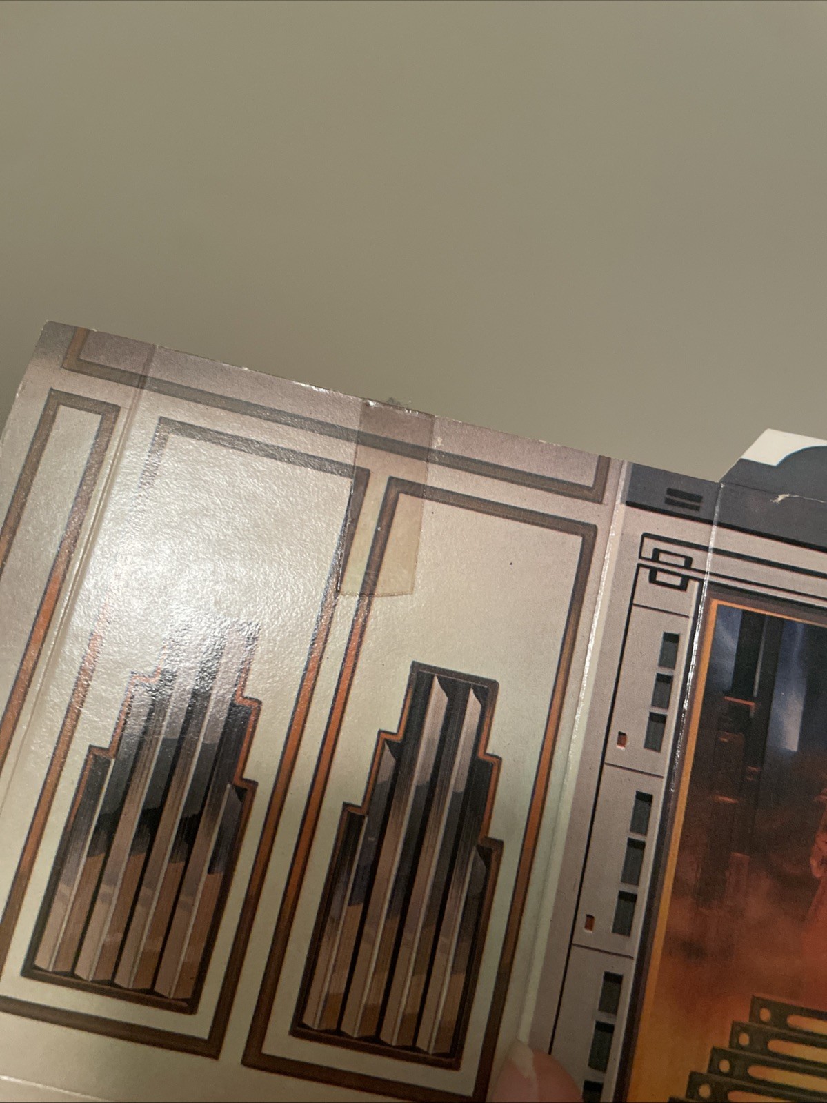 Cloud City Playset sold