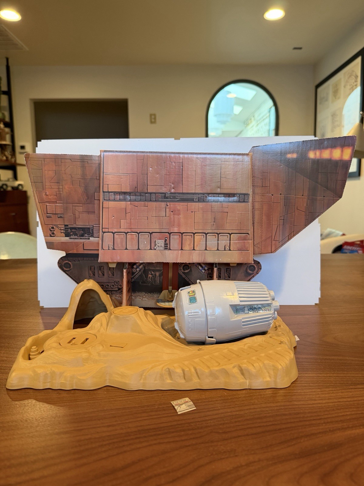 Land of the Jawas sold