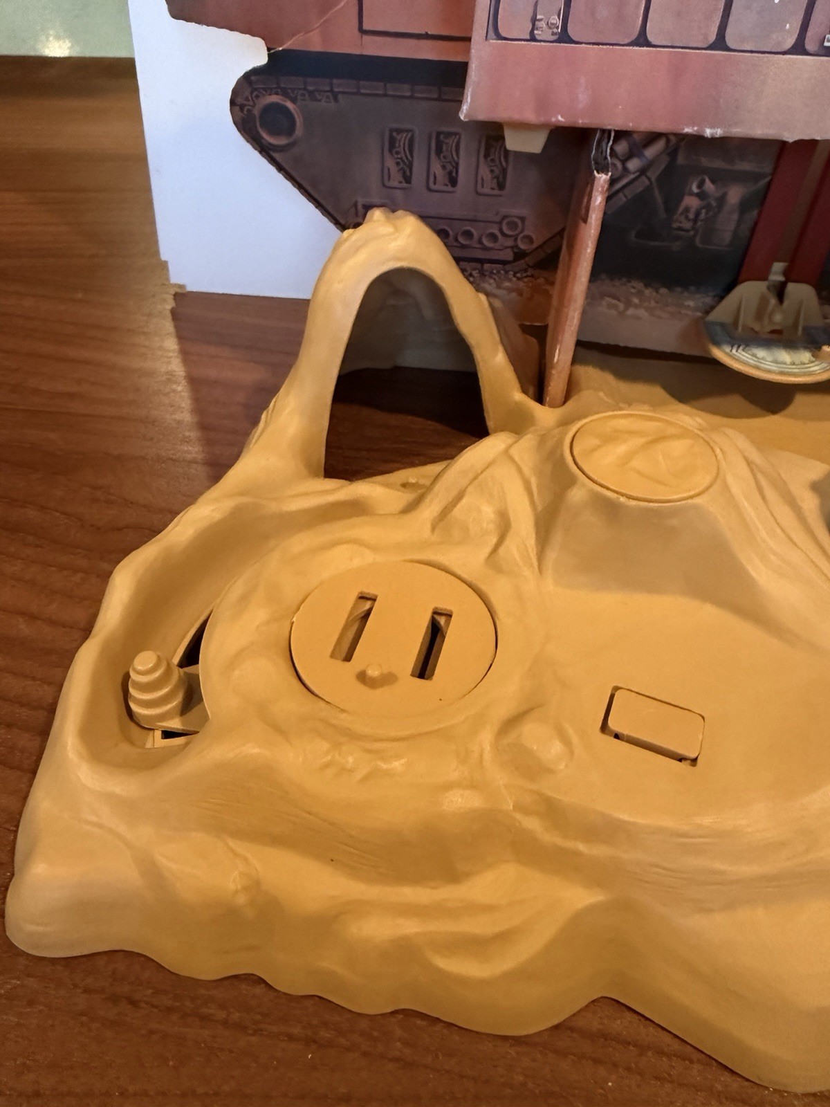 Land of the Jawas sold