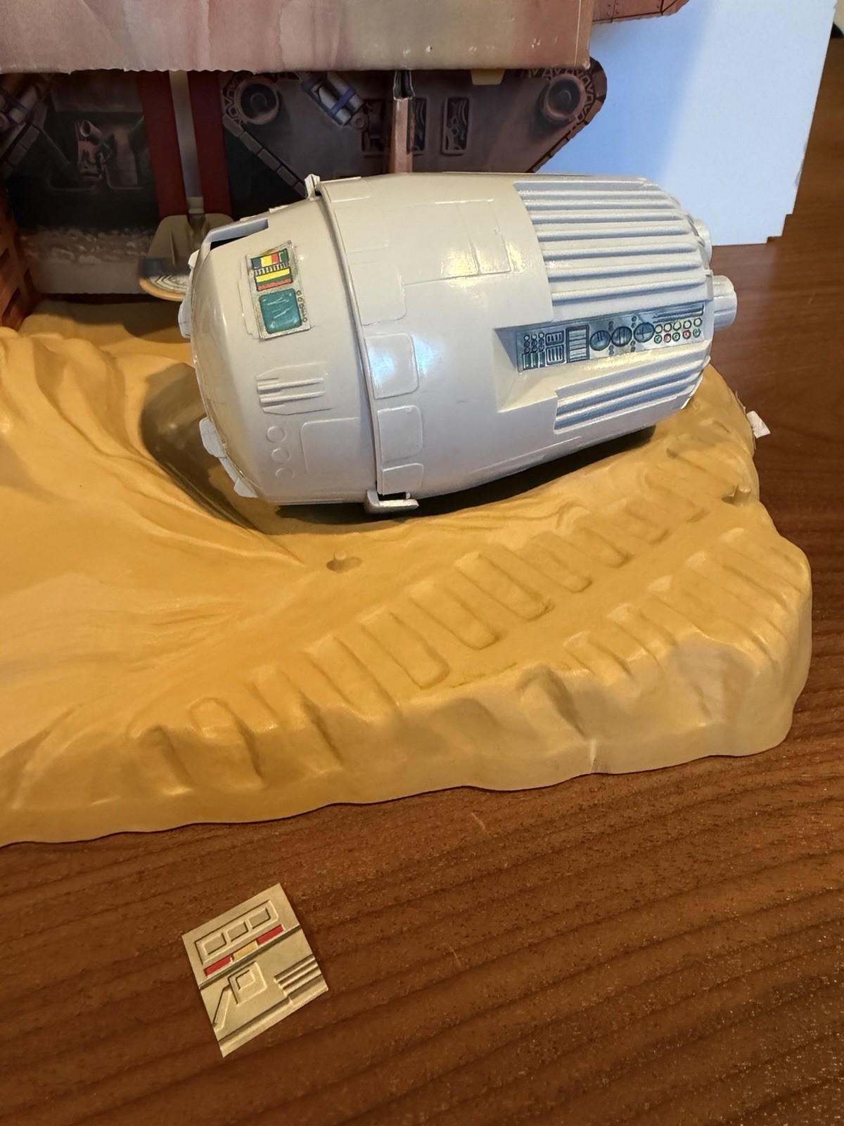 Land of the Jawas sold