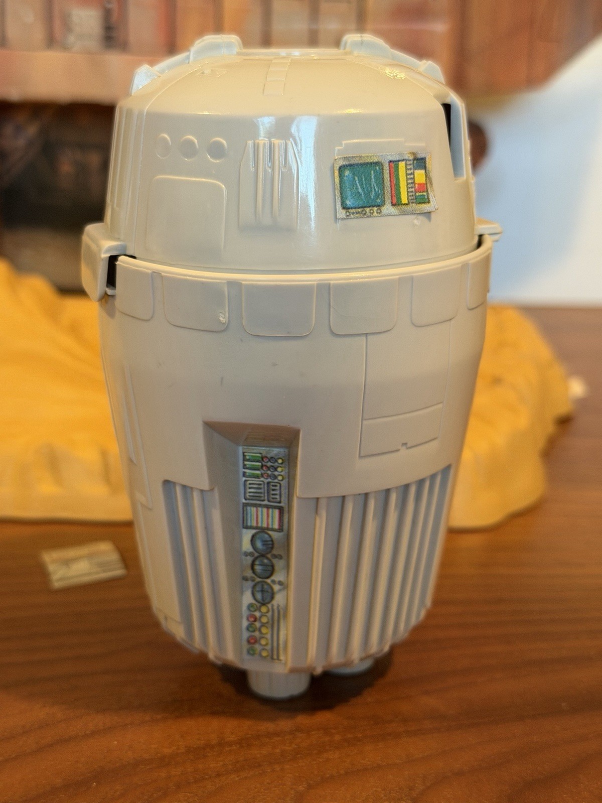 Land of the Jawas sold