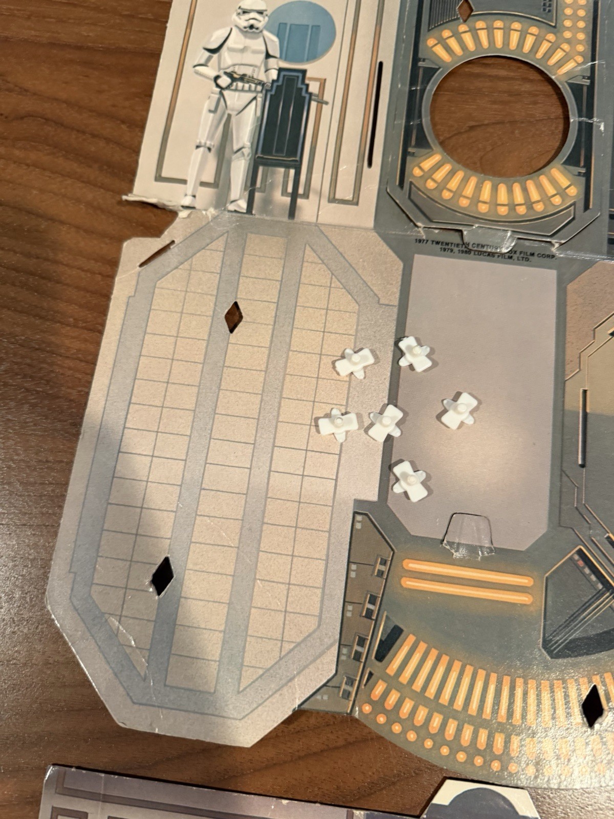 Cloud City Playset sold