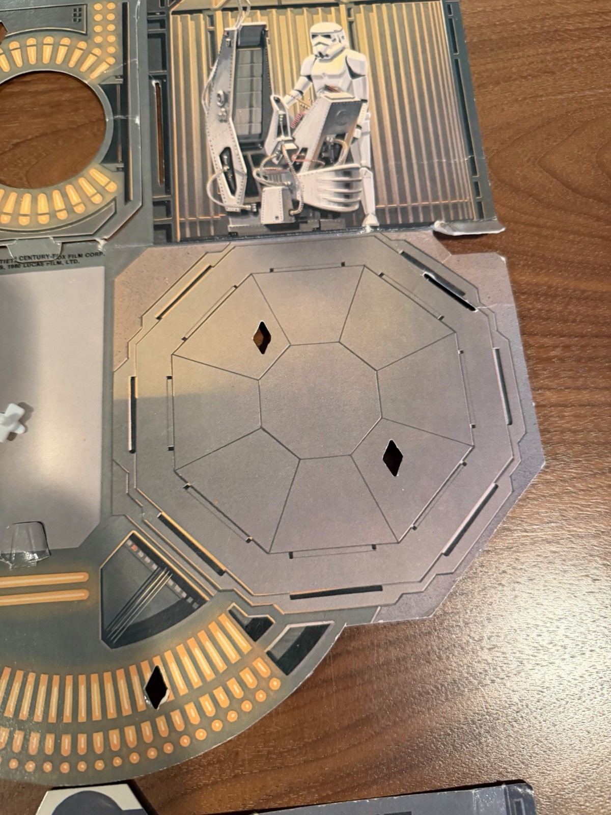 Cloud City Playset sold