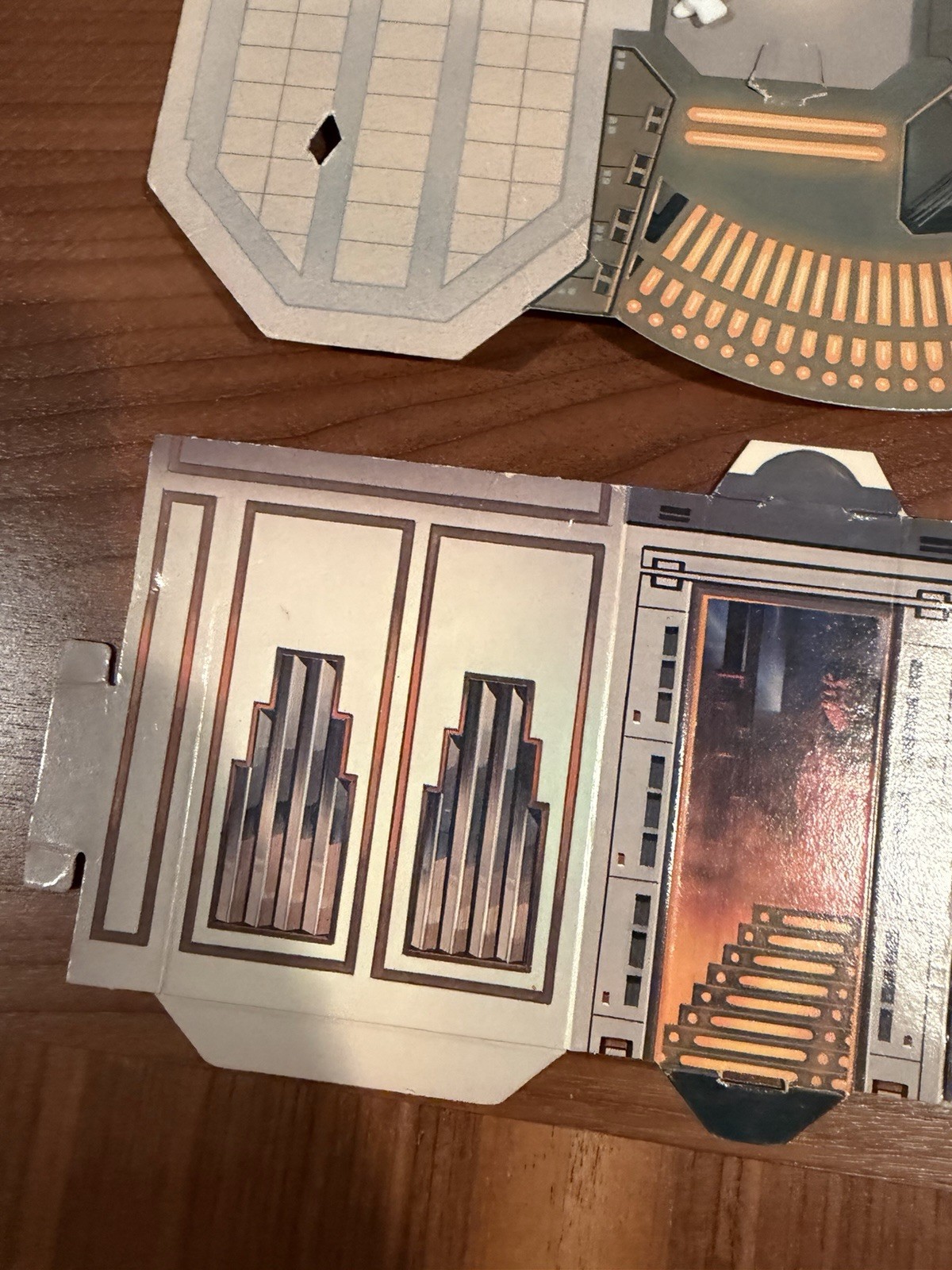 Cloud City Playset sold