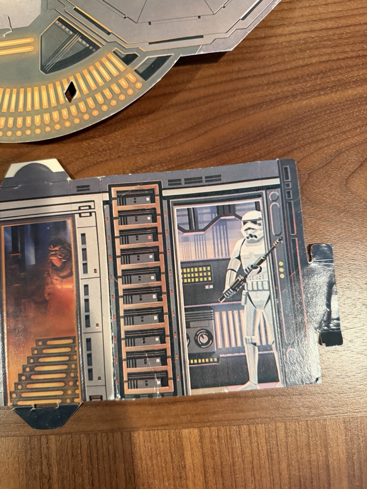 Cloud City Playset sold
