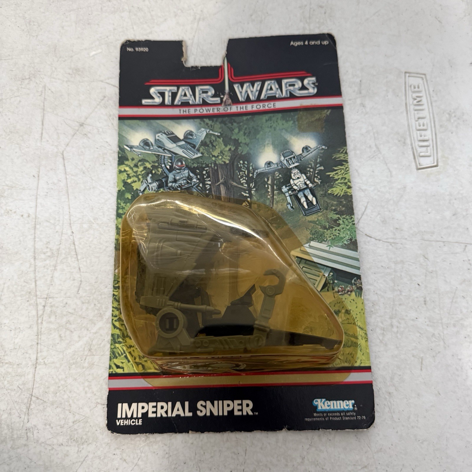 Imperial Sniper sold