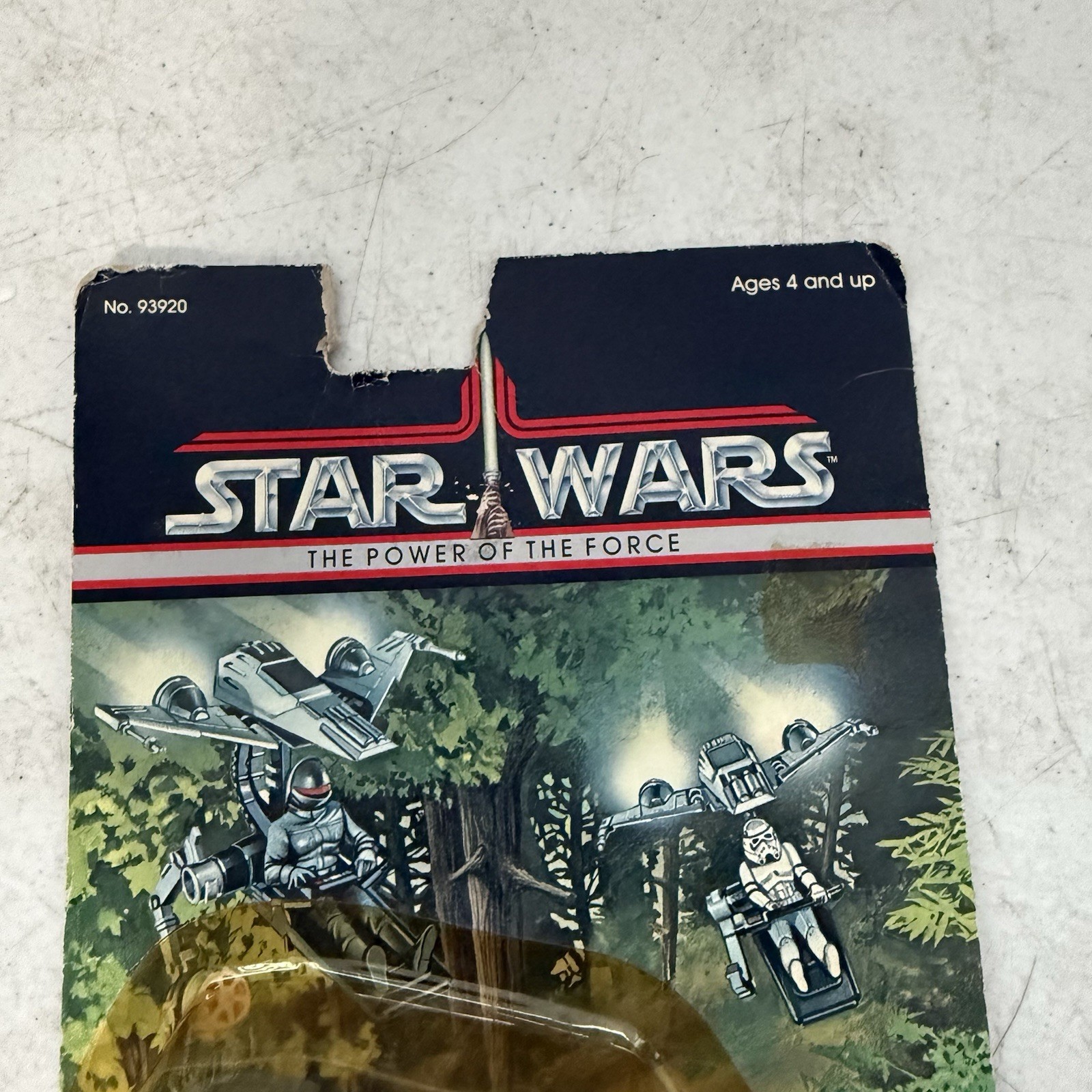 Imperial Sniper sold